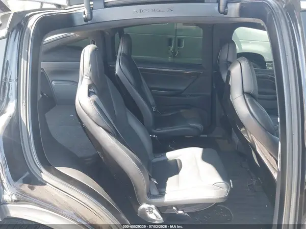 5YJXCBE46GF000206 2016 TESLA MODEL X - Image 8