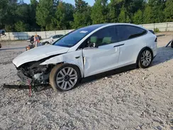 5YJXCBE46GF000271 2016 TESLA MODEL X