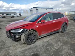 5YJXCBE46GF000965 2016 TESLA MODEL X