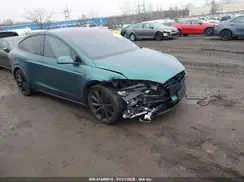 5YJXCBE46GF003221 2016 TESLA MODEL X