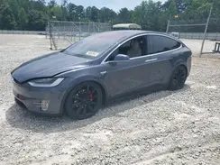 5YJXCBE46GF003784 2016 TESLA MODEL X