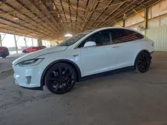 5YJXCBE46GF003803 2016 TESLA MODEL X