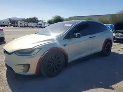 5YJXCBE46GF006541 2016 TESLA MODEL X