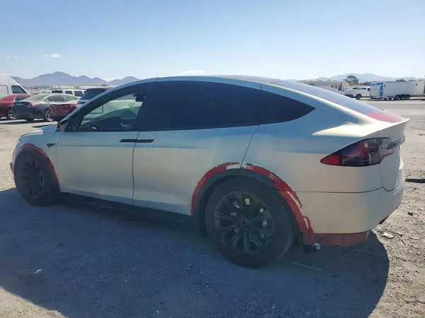 5YJXCBE46GF006541 2016 TESLA MODEL X - Image 2
