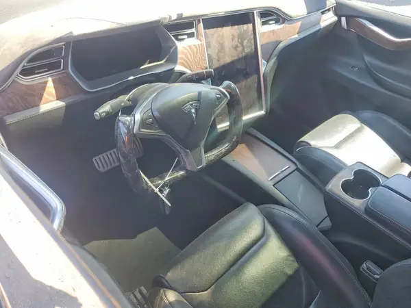 5YJXCBE46GF006541 2016 TESLA MODEL X - Image 8