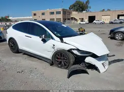 5YJXCBE46GF018172 2016 TESLA MODEL X