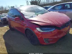 5YJXCBE46GF021525 2016 TESLA MODEL X