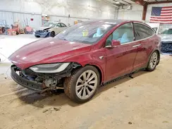 5YJXCBE46GFS00261 2016 TESLA MODEL X
