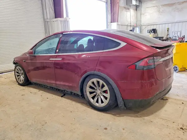 5YJXCBE46GFS00261 2016 TESLA MODEL X - Image 2