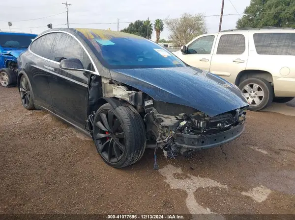 5YJXCBE46GFS00454 2016 TESLA MODEL X - Image 1