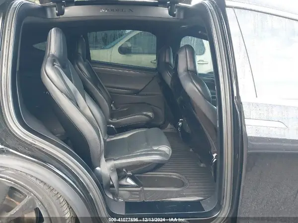 5YJXCBE46GFS00454 2016 TESLA MODEL X - Image 8