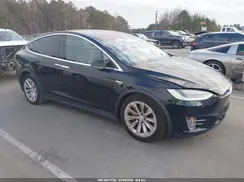 5YJXCBE46GFS00518 2016 TESLA MODEL X