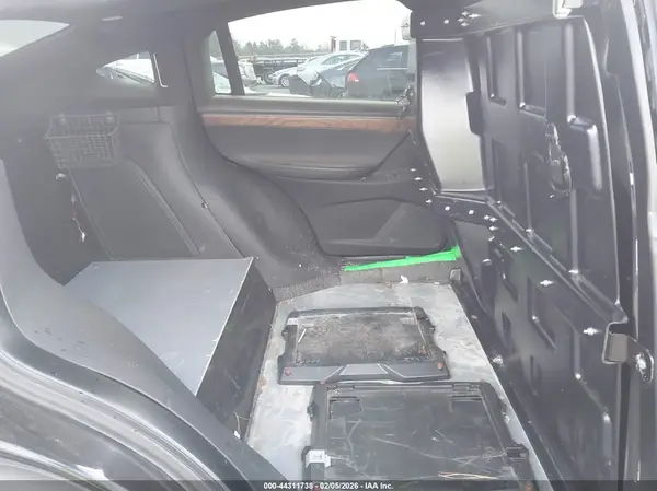 5YJXCBE46GFS00518 2016 TESLA MODEL X - Image 8