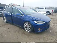 5YJXCBE46GFS00714 2016 TESLA MODEL X