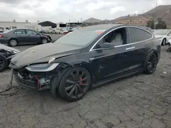 5YJXCBE46GFS01023 2016 TESLA MODEL X