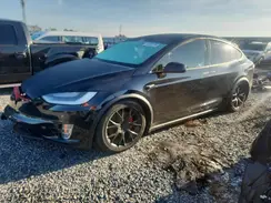 5YJXCBE46HF039640 2017 TESLA MODEL X