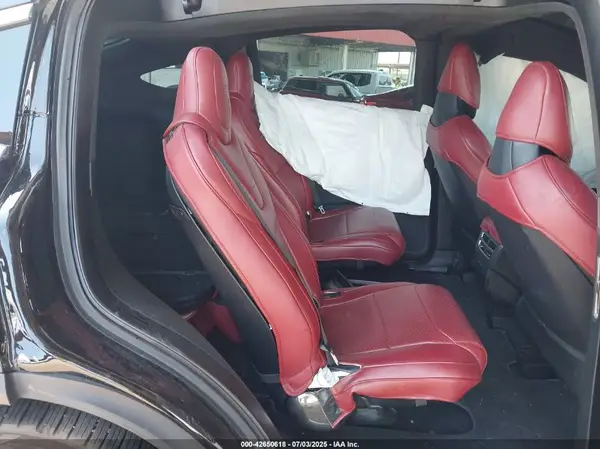 5YJXCBE46HF051870 2017 TESLA MODEL X - Image 8