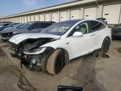 5YJXCBE46HF052811 2017 TESLA MODEL X
