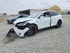 5YJXCBE46JF097625 2018 TESLA MODEL X