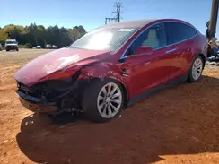 5YJXCBE46JF135726 2018 TESLA MODEL X