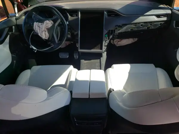 5YJXCBE46JF135726 2018 TESLA MODEL X - Image 8