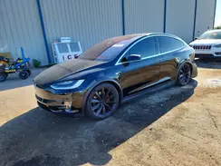 5YJXCBE46JF140893 2018 TESLA MODEL X