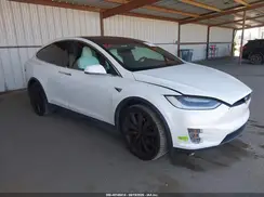 5YJXCBE46KF181932 2019 TESLA MODEL X