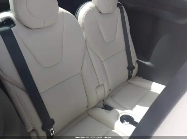 5YJXCBE46KF187777 2019 TESLA MODEL X - Image 8