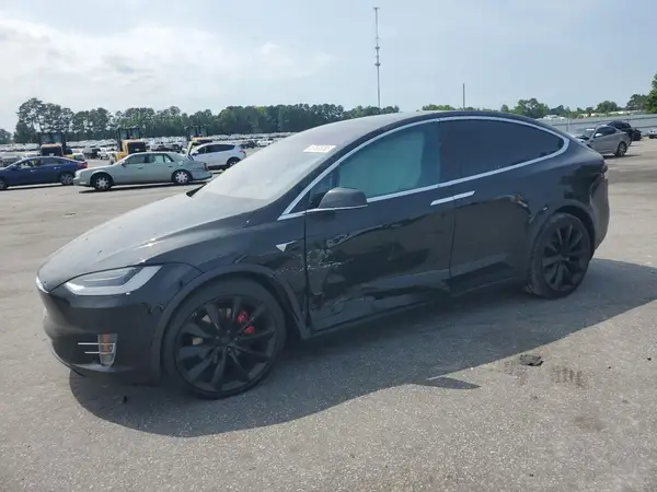 5YJXCBE46KF190081 2019 TESLA MODEL X - Image 1
