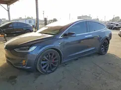5YJXCBE46LF240169 2020 TESLA MODEL X