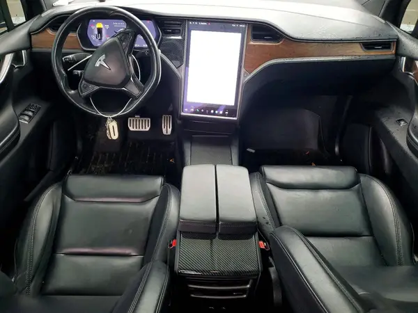 5YJXCBE46LF262530 2020 TESLA MODEL X - Image 8