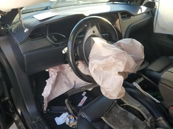 5YJXCBE46LF283992 2020 TESLA MODEL X - Image 8