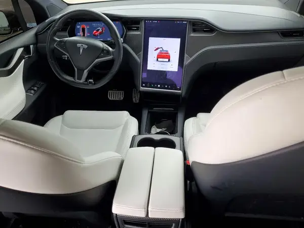 5YJXCBE46LF284026 2020 TESLA MODEL X - Image 8