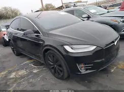 5YJXCBE46MF322680 2021 TESLA MODEL X