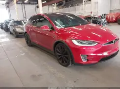 5YJXCBE47GF003888 2016 TESLA MODEL X
