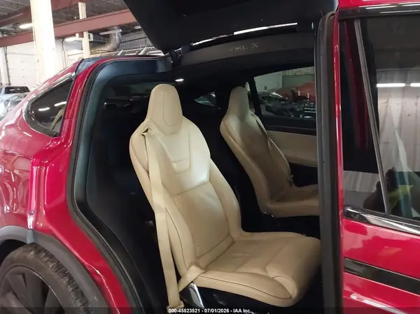 5YJXCBE47GF003888 2016 TESLA MODEL X - Image 8