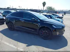 5YJXCBE47GF007438 2016 TESLA MODEL X