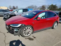 5YJXCBE47GF019878 2016 TESLA MODEL X