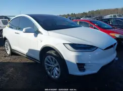5YJXCBE47GF020576 2016 TESLA MODEL X