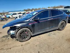 5YJXCBE47GF023641 2016 TESLA MODEL X