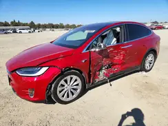 5YJXCBE47GF028841 2016 TESLA MODEL X