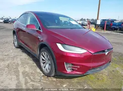 5YJXCBE47GFS00236 2016 TESLA MODEL X