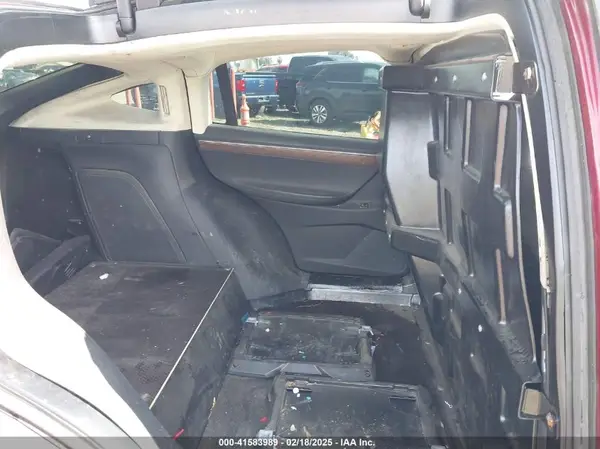 5YJXCBE47GFS00236 2016 TESLA MODEL X - Image 8