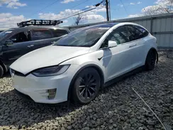 5YJXCBE47HF050260 2017 TESLA MODEL X