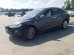 5YJXCBE47HF051831 2017 TESLA MODEL X