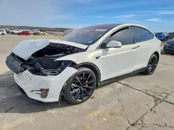 5YJXCBE47HF051876 2017 TESLA MODEL X