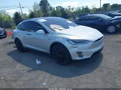 5YJXCBE47JF086181 2018 TESLA MODEL X