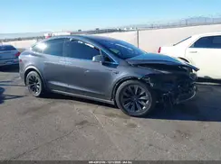 5YJXCBE47JF130065 2018 TESLA MODEL X
