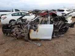5YJXCBE47JF133418 2018 TESLA MODEL X