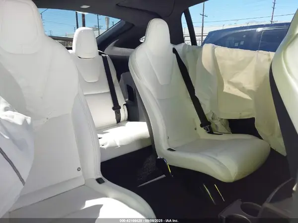 5YJXCBE47KF180420 2019 TESLA MODEL X - Image 8